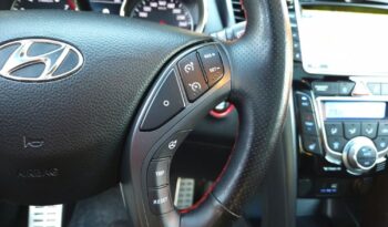 Hyundai i30 | FWD (przód) | Manualna | 186 KM | Czarny full