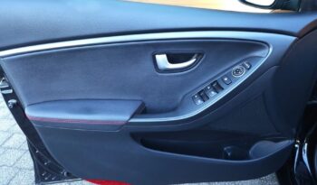 Hyundai i30 | FWD (przód) | Manualna | 186 KM | Czarny full