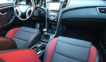 Hyundai i30 | FWD (przód) | Manualna | 186 KM | Czarny full