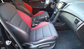 Hyundai i30 | FWD (przód) | Manualna | 186 KM | Czarny full