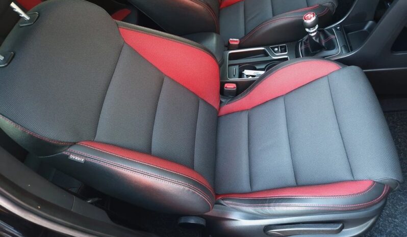 Hyundai i30 | FWD (przód) | Manualna | 186 KM | Czarny full