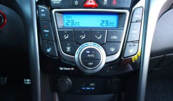 Hyundai i30 | FWD (przód) | Manualna | 186 KM | Czarny full