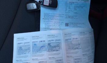 Hyundai i30 | FWD (przód) | Manualna | 186 KM | Czarny full