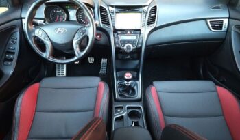 Hyundai i30 | FWD (przód) | Manualna | 186 KM | Czarny full