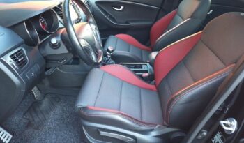 Hyundai i30 | FWD (przód) | Manualna | 186 KM | Czarny full