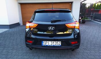 Hyundai i30 | FWD (przód) | Manualna | 186 KM | Czarny full