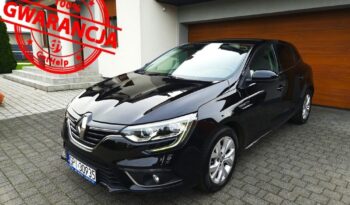 Renault Megane | Fwd (Przód) | Manualna | 115 Km | Czarny