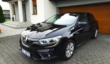 Renault Megane | FWD (przód) | Manualna | 115 KM | Czarny full