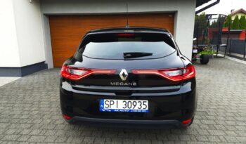 Renault Megane | FWD (przód) | Manualna | 115 KM | Czarny full