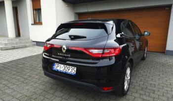Renault Megane | FWD (przód) | Manualna | 115 KM | Czarny full