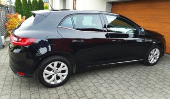 Renault Megane | FWD (przód) | Manualna | 115 KM | Czarny full