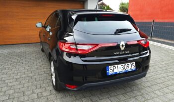 Renault Megane | FWD (przód) | Manualna | 115 KM | Czarny full