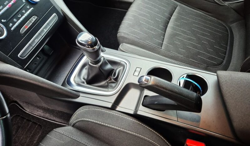 Renault Megane | FWD (przód) | Manualna | 115 KM | Czarny full