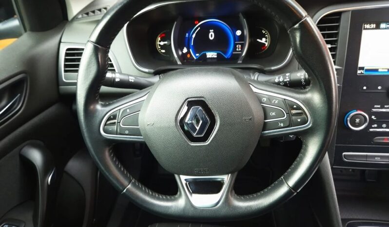 Renault Megane | FWD (przód) | Manualna | 115 KM | Czarny full