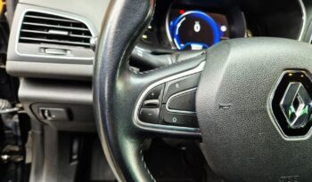 Renault Megane | FWD (przód) | Manualna | 115 KM | Czarny full
