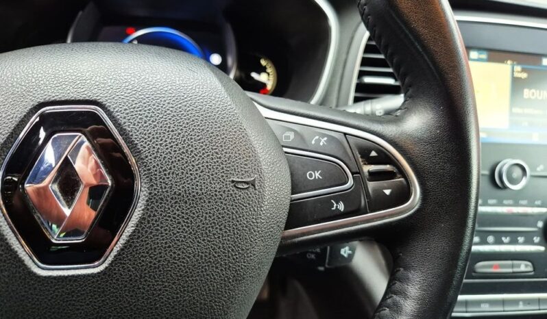 Renault Megane | FWD (przód) | Manualna | 115 KM | Czarny full