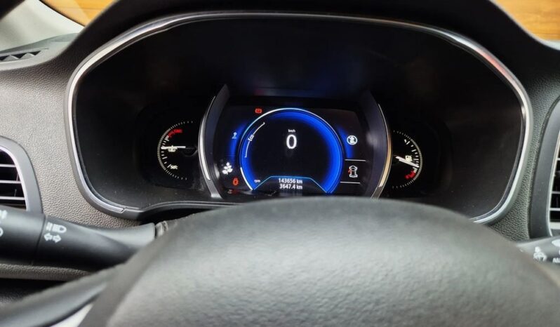 Renault Megane | FWD (przód) | Manualna | 115 KM | Czarny full