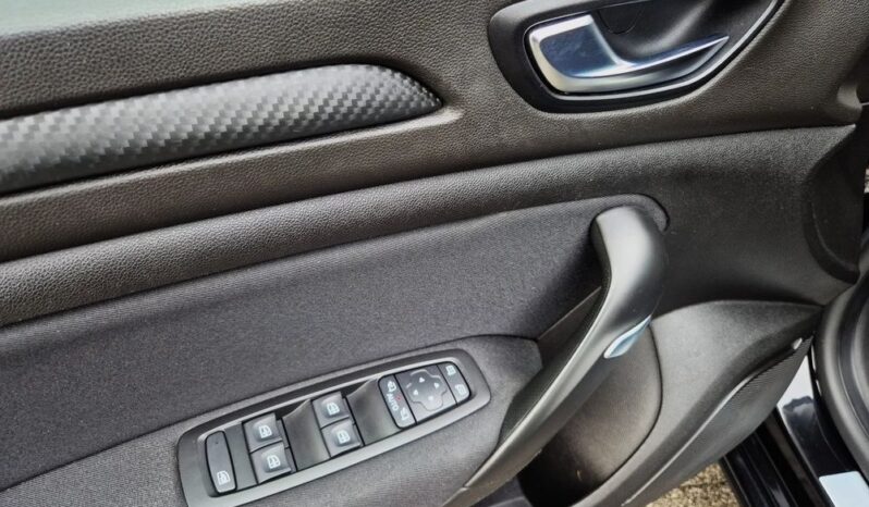 Renault Megane | FWD (przód) | Manualna | 115 KM | Czarny full