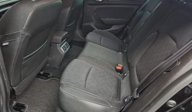 Renault Megane | FWD (przód) | Manualna | 115 KM | Czarny full