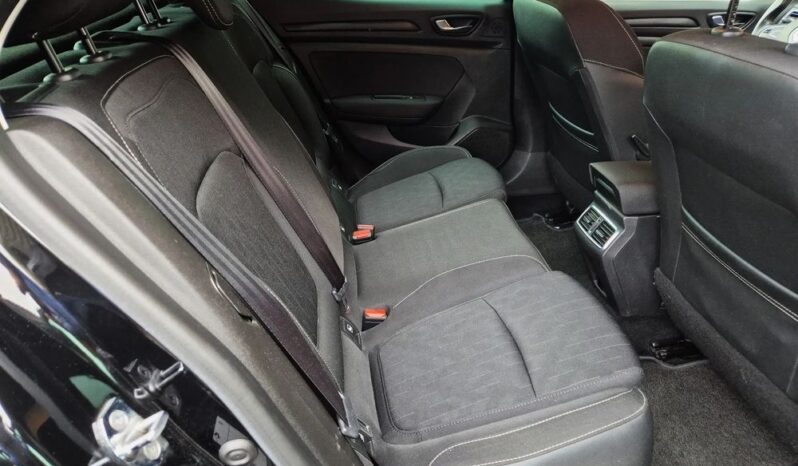Renault Megane | FWD (przód) | Manualna | 115 KM | Czarny full