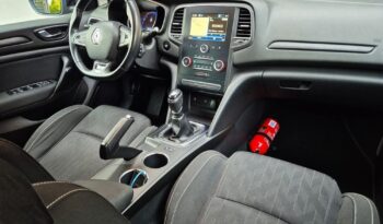 Renault Megane | FWD (przód) | Manualna | 115 KM | Czarny full