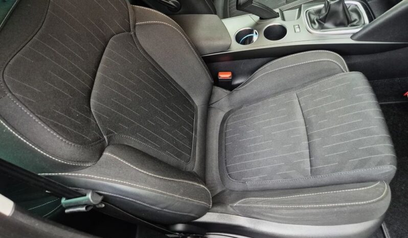Renault Megane | FWD (przód) | Manualna | 115 KM | Czarny full