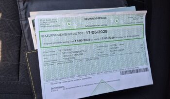 Renault Megane | FWD (przód) | Manualna | 115 KM | Czarny full