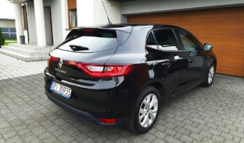 Renault Megane | FWD (przód) | Manualna | 115 KM | Czarny full