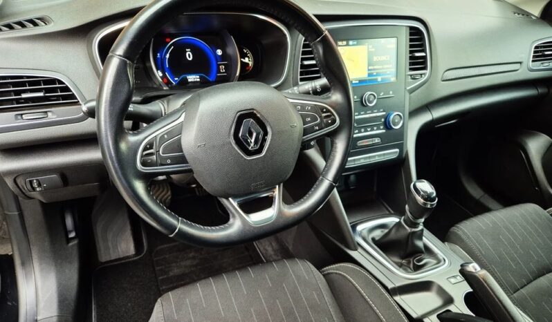 Renault Megane | FWD (przód) | Manualna | 115 KM | Czarny full
