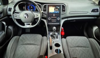 Renault Megane | FWD (przód) | Manualna | 115 KM | Czarny full