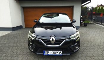 Renault Megane | FWD (przód) | Manualna | 115 KM | Czarny full