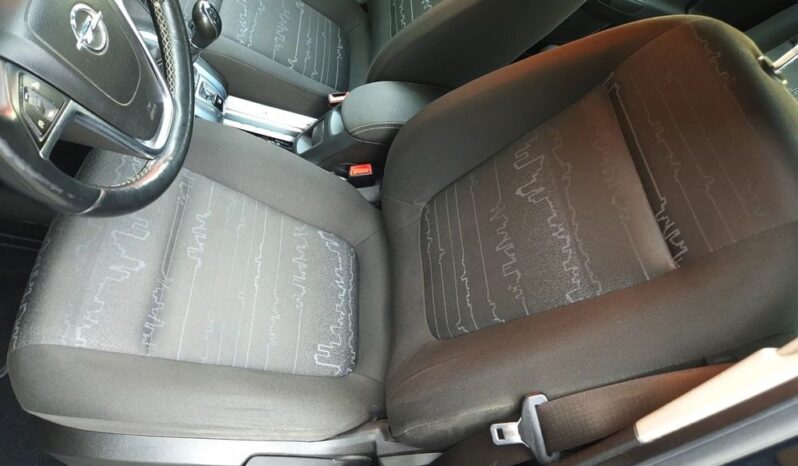 Opel Meriva | FWD (przód) | Manualna | 120 KM | Zielony full