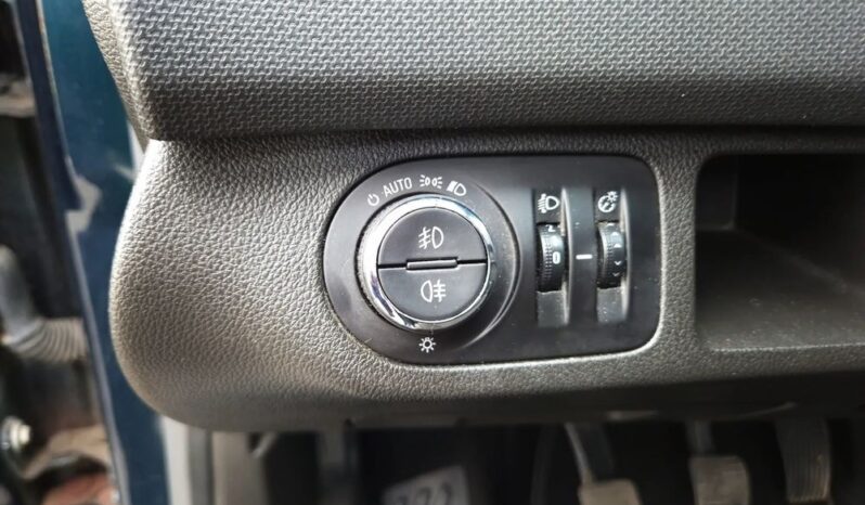 Opel Meriva | FWD (przód) | Manualna | 120 KM | Zielony full