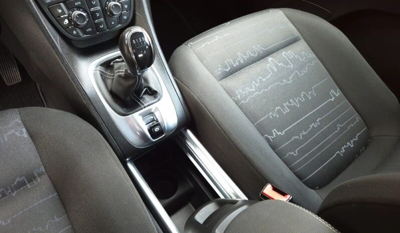 Opel Meriva | FWD (przód) | Manualna | 120 KM | Zielony full