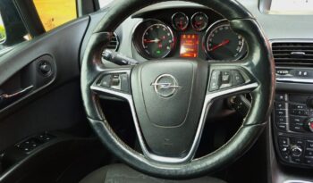 Opel Meriva | FWD (przód) | Manualna | 120 KM | Zielony full