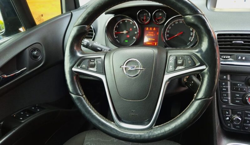 Opel Meriva | FWD (przód) | Manualna | 120 KM | Zielony full