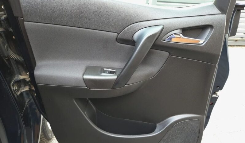 Opel Meriva | FWD (przód) | Manualna | 120 KM | Zielony full