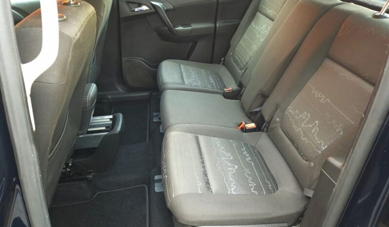 Opel Meriva | FWD (przód) | Manualna | 120 KM | Zielony full