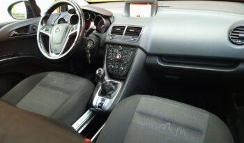 Opel Meriva | FWD (przód) | Manualna | 120 KM | Zielony full