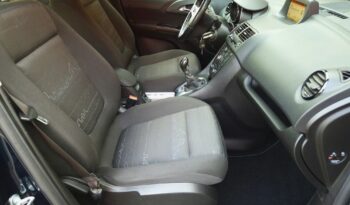 Opel Meriva | FWD (przód) | Manualna | 120 KM | Zielony full