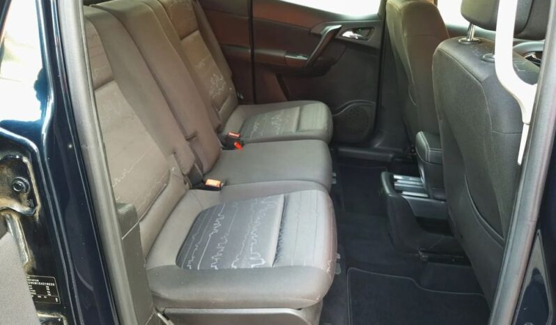 Opel Meriva | FWD (przód) | Manualna | 120 KM | Zielony full