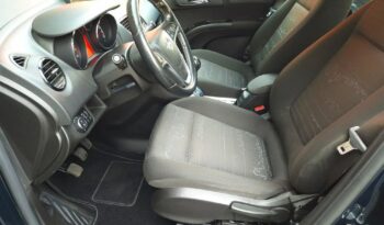 Opel Meriva | FWD (przód) | Manualna | 120 KM | Zielony full