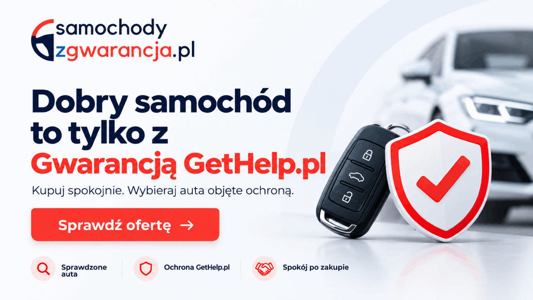 Gwarancje Gethelp.pl
