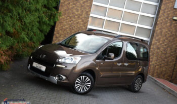 Peugeot Partner | Fwd (Przód) | Manualna | 92 Km | Brązowy