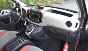 Peugeot Partner | FWD (przód) | Manualna | 92 KM | Brązowy full
