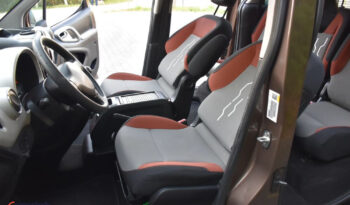 Peugeot Partner | FWD (przód) | Manualna | 92 KM | Brązowy full