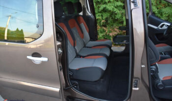 Peugeot Partner | FWD (przód) | Manualna | 92 KM | Brązowy full
