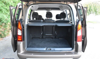 Peugeot Partner | FWD (przód) | Manualna | 92 KM | Brązowy full