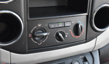 Peugeot Partner | FWD (przód) | Manualna | 92 KM | Brązowy full