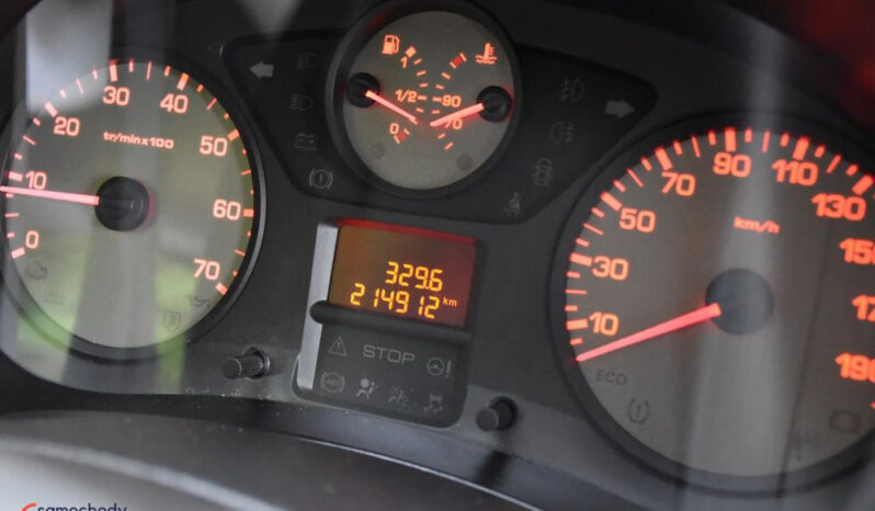 Peugeot Partner | FWD (przód) | Manualna | 92 KM | Brązowy full